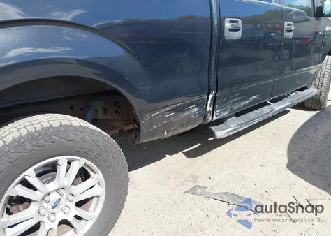 2010 Ford F-150 Xl/Xlt from USA, damaged, VIN 1FTFW1E80AFD59778